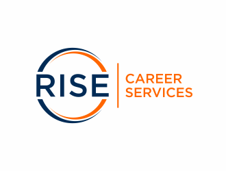 Rise Career Services logo design by scolessi