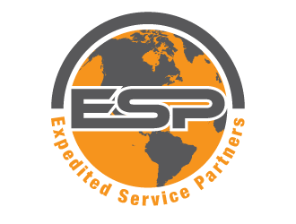 Expedited Service Partners logo design by PRN123