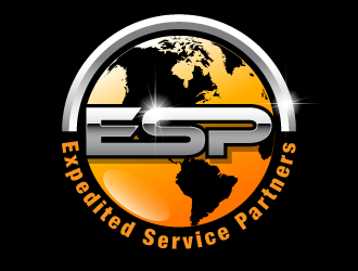 Expedited Service Partners logo design by PRN123