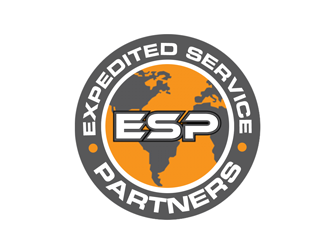 Expedited Service Partners logo design by kunejo