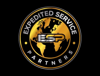 Expedited Service Partners logo design by jaize