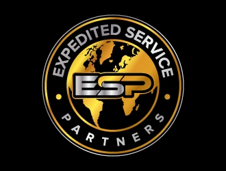 Expedited Service Partners logo design by jaize