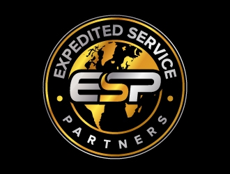 Expedited Service Partners logo design by jaize