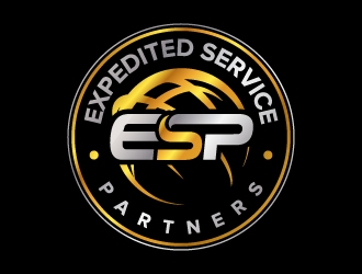 Expedited Service Partners logo design by jaize