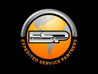 Expedited Service Partners logo design by ekitessar