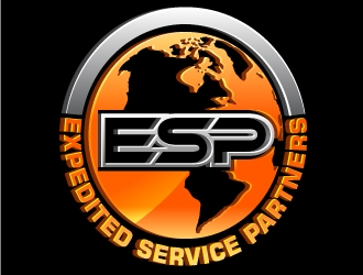 Expedited Service Partners logo design by design_brush