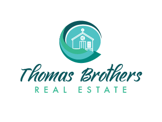 Thomas Brothers Real Estate  logo design by PRN123