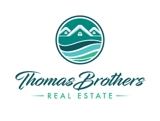 Thomas Brothers Real Estate  logo design by PRN123