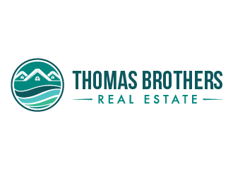 Thomas Brothers Real Estate  logo design by PRN123