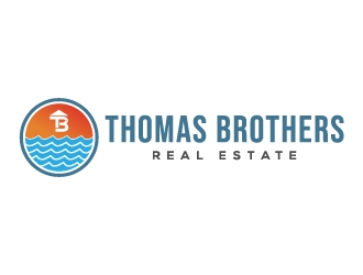 Thomas Brothers Real Estate  logo design by pambudi