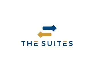 The Suites logo design by CreativeKiller