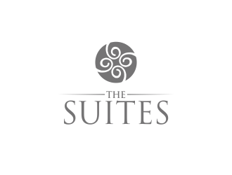 The Suites logo design by YONK