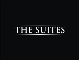 The Suites logo design by agil