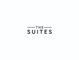The Suites logo design by violin
