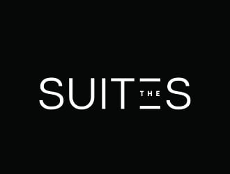The Suites logo design by Louseven