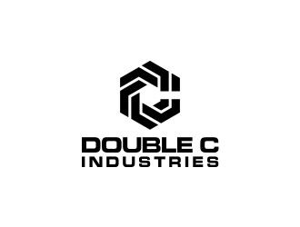 Double C Industries logo design by CreativeKiller