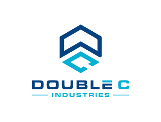 Double C Industries logo design by asyqh