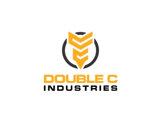 Double C Industries logo design by CreativeKiller