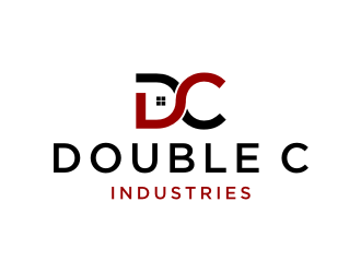 Double C Industries logo design by asyqh