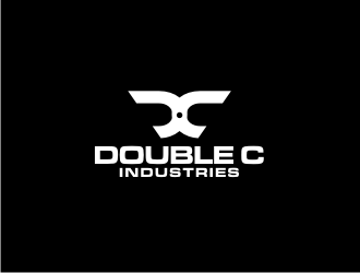 Double C Industries logo design by rdbentar