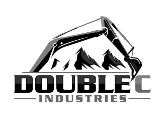 Double C Industries logo design by AamirKhan