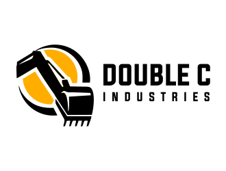 Double C Industries logo design by JessicaLopes