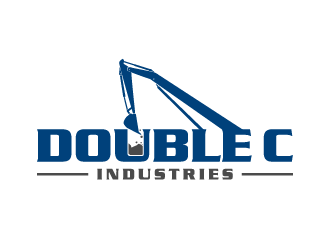 Double C Industries logo design by Ultimatum