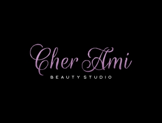 Cher Ami Beauty Studio logo design by CreativeKiller