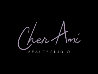 Cher Ami Beauty Studio logo design by asyqh