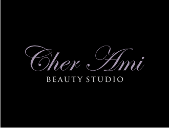 Cher Ami Beauty Studio logo design by asyqh