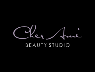 Cher Ami Beauty Studio logo design by asyqh