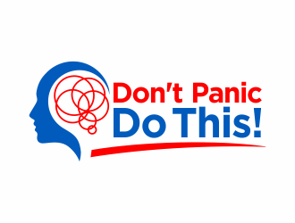 Dont Panic Do This! logo design by agus