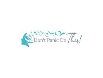 Dont Panic Do This! logo design by mukleyRx