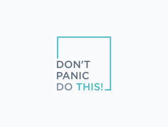 Dont Panic Do This! logo design by mukleyRx