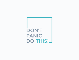 Dont Panic Do This! logo design by mukleyRx