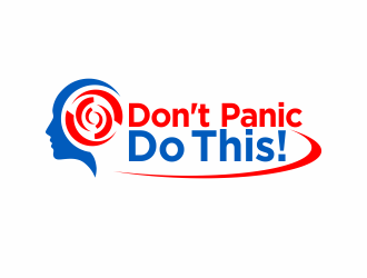 Dont Panic Do This! logo design by agus