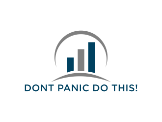 Dont Panic Do This! logo design by checx