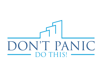 Dont Panic Do This! logo design by almaula