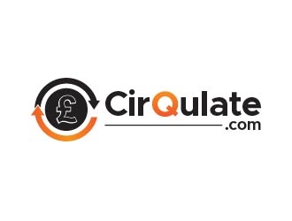 Circulate logo design by usef44