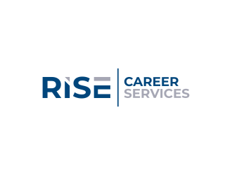 Rise Career Services logo design by Asani Chie