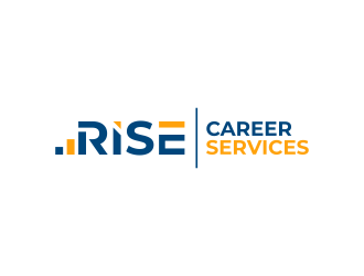 Rise Career Services logo design by Asani Chie