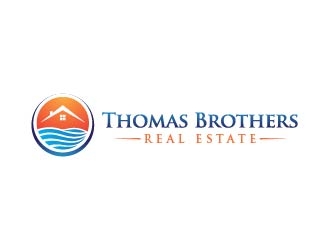 Thomas Brothers Real Estate  logo design by usef44