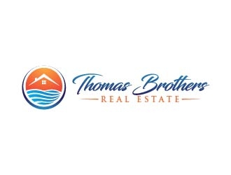 Thomas Brothers Real Estate  logo design by usef44