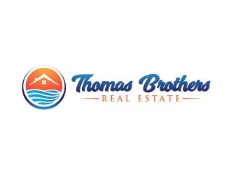 Thomas Brothers Real Estate  logo design by usef44