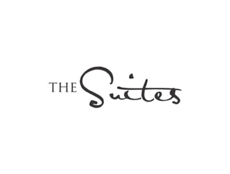The Suites logo design by Abril