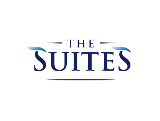 The Suites logo design by BeDesign
