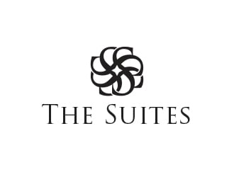 The Suites logo design by adm3