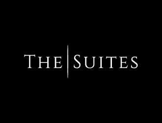 The Suites logo design by BrainStorming
