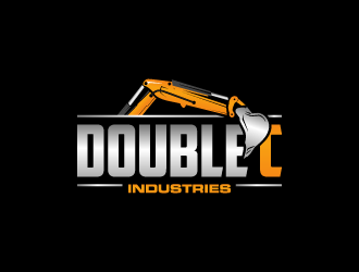 Double C Industries logo design by torresace