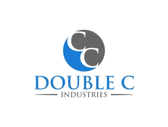 Double C Industries logo design by Nurmalia